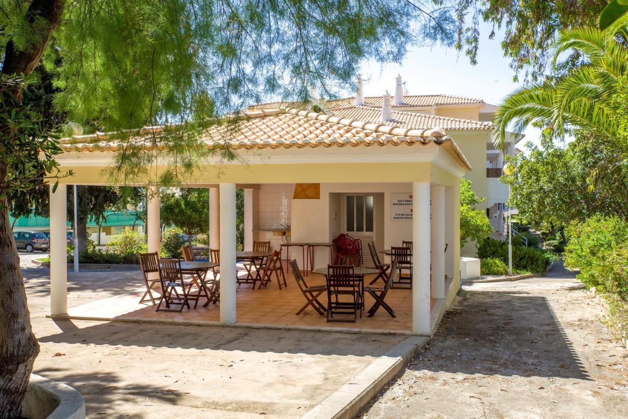 Alfeli-Ap Apartamento Olhos de Agua  Exterior foto