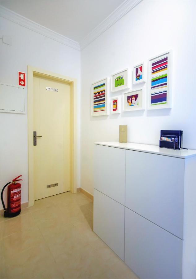 Alfeli-Ap Apartamento Olhos de Agua  Exterior foto