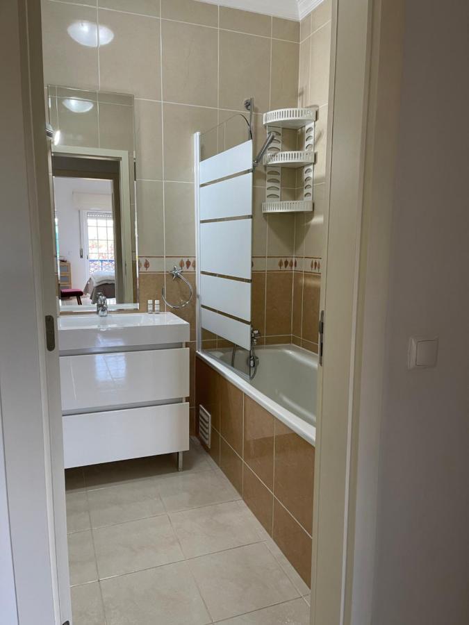 Alfeli-Ap Apartamento Olhos de Agua  Exterior foto